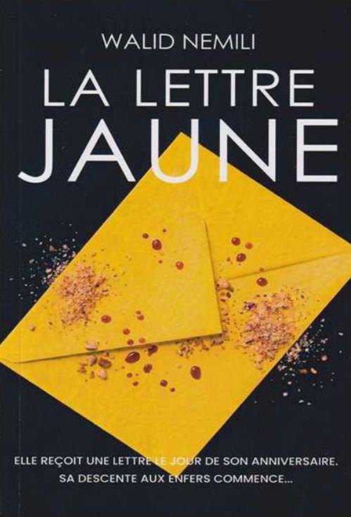 La Lettre Jaune ( Version Poche)
